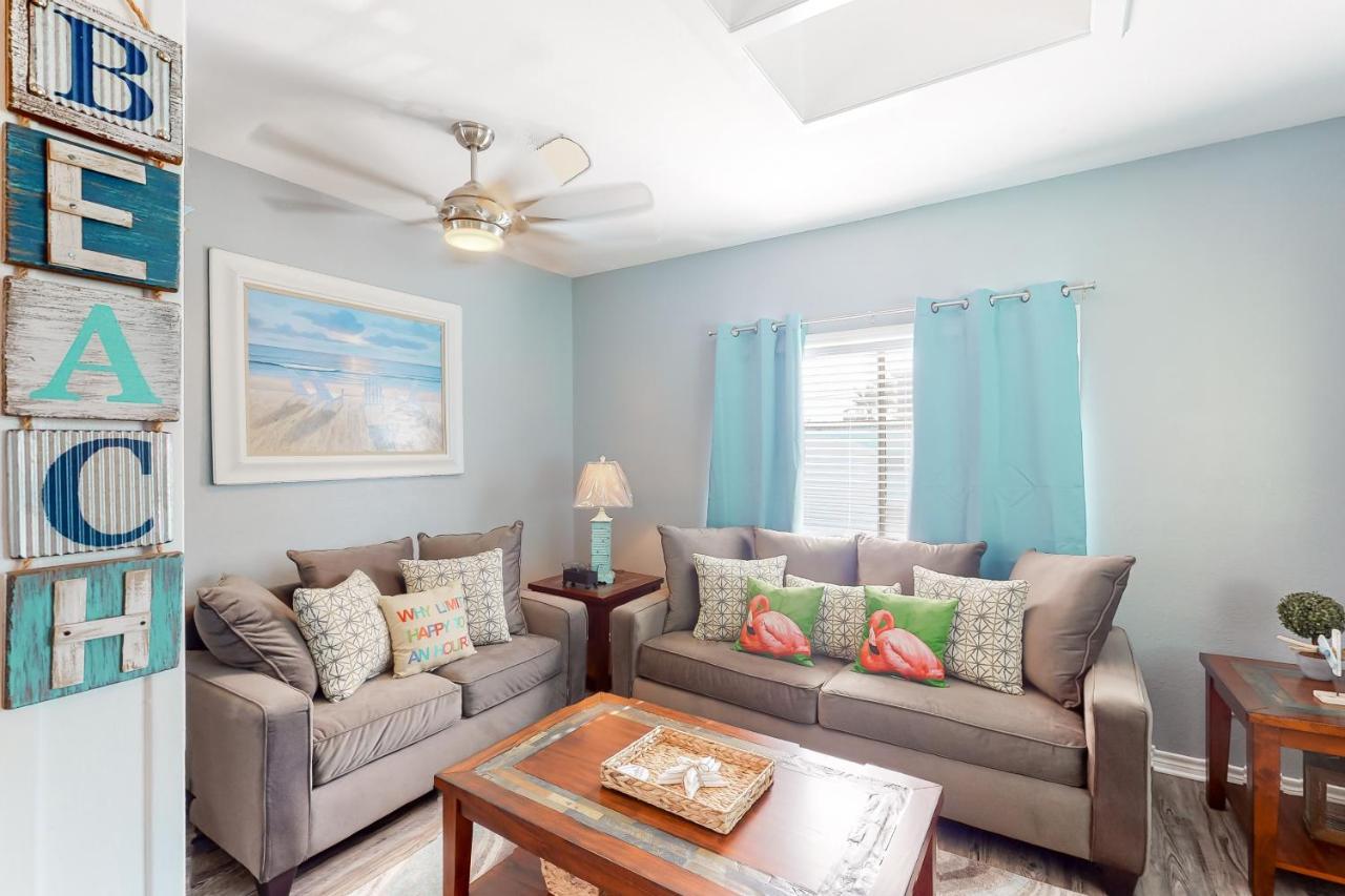 Villa Leeward Isles Corpus Christi Zimmer foto