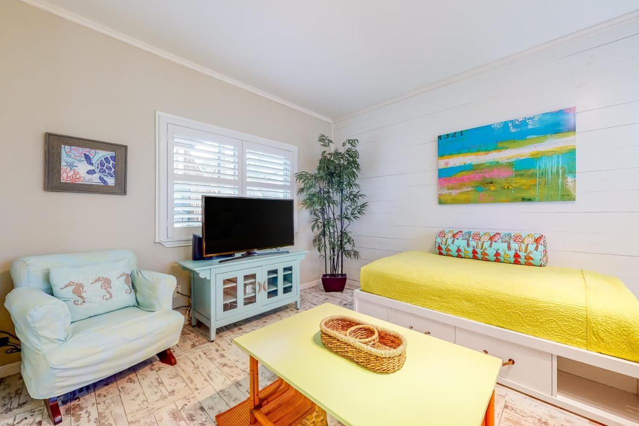 Villa Leeward Isles Corpus Christi Zimmer foto