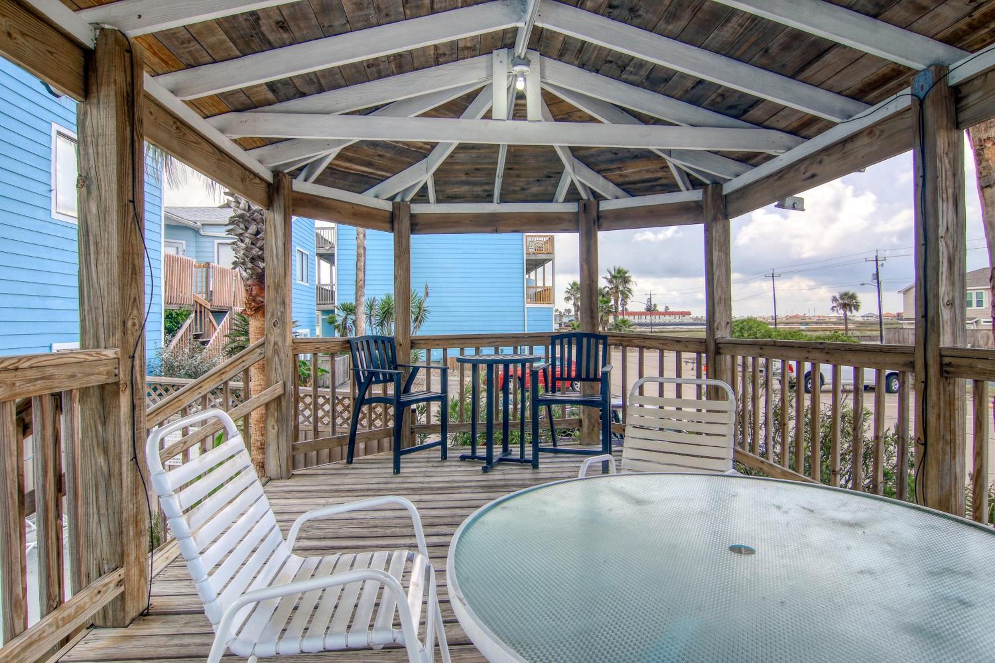 Villa Leeward Isles Corpus Christi Zimmer foto