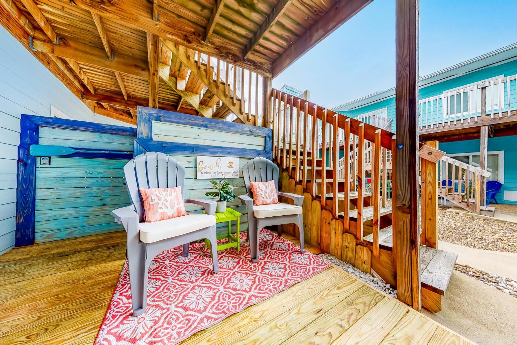Villa Leeward Isles Corpus Christi Zimmer foto