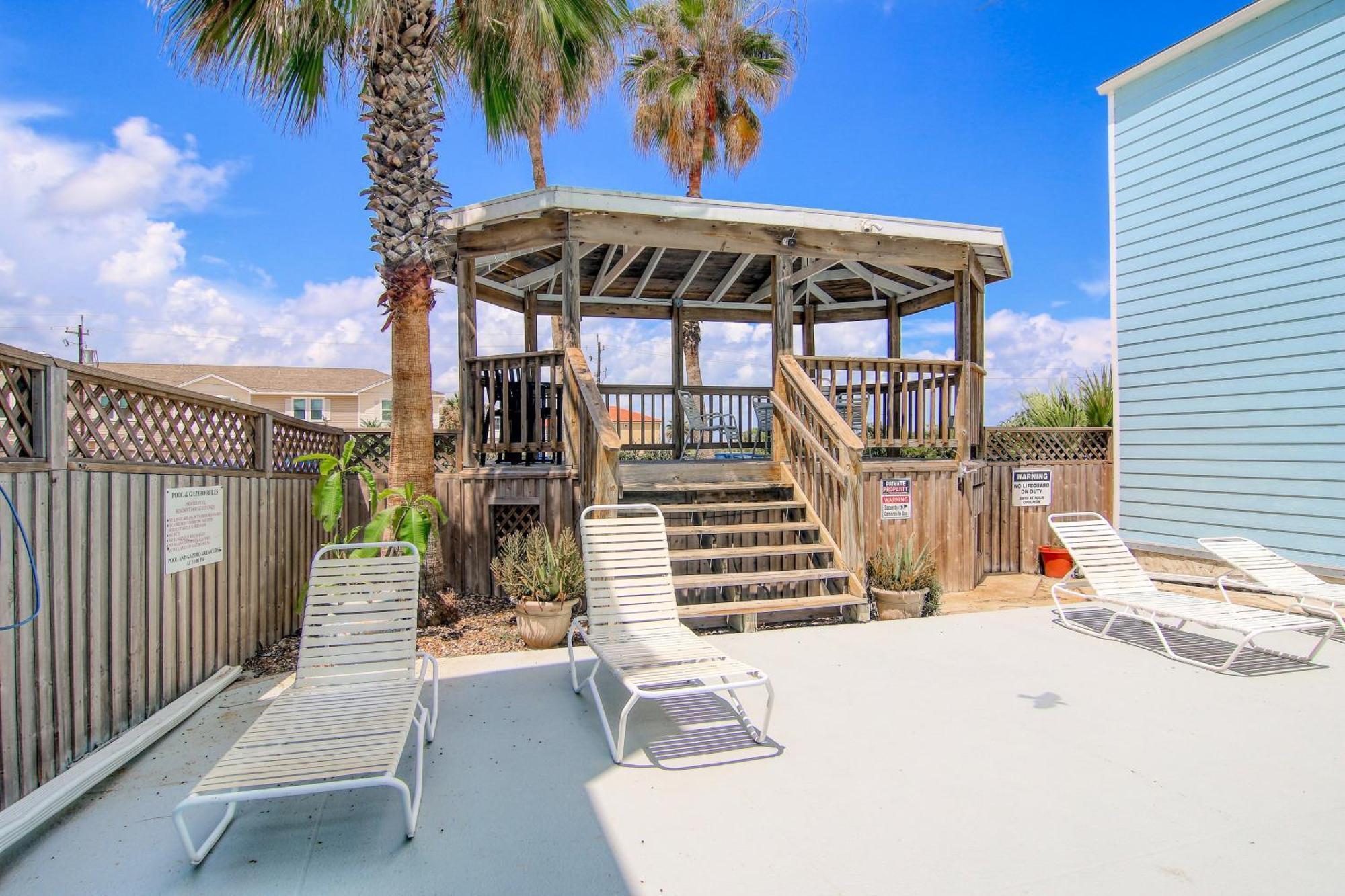 Villa Leeward Isles Corpus Christi Zimmer foto