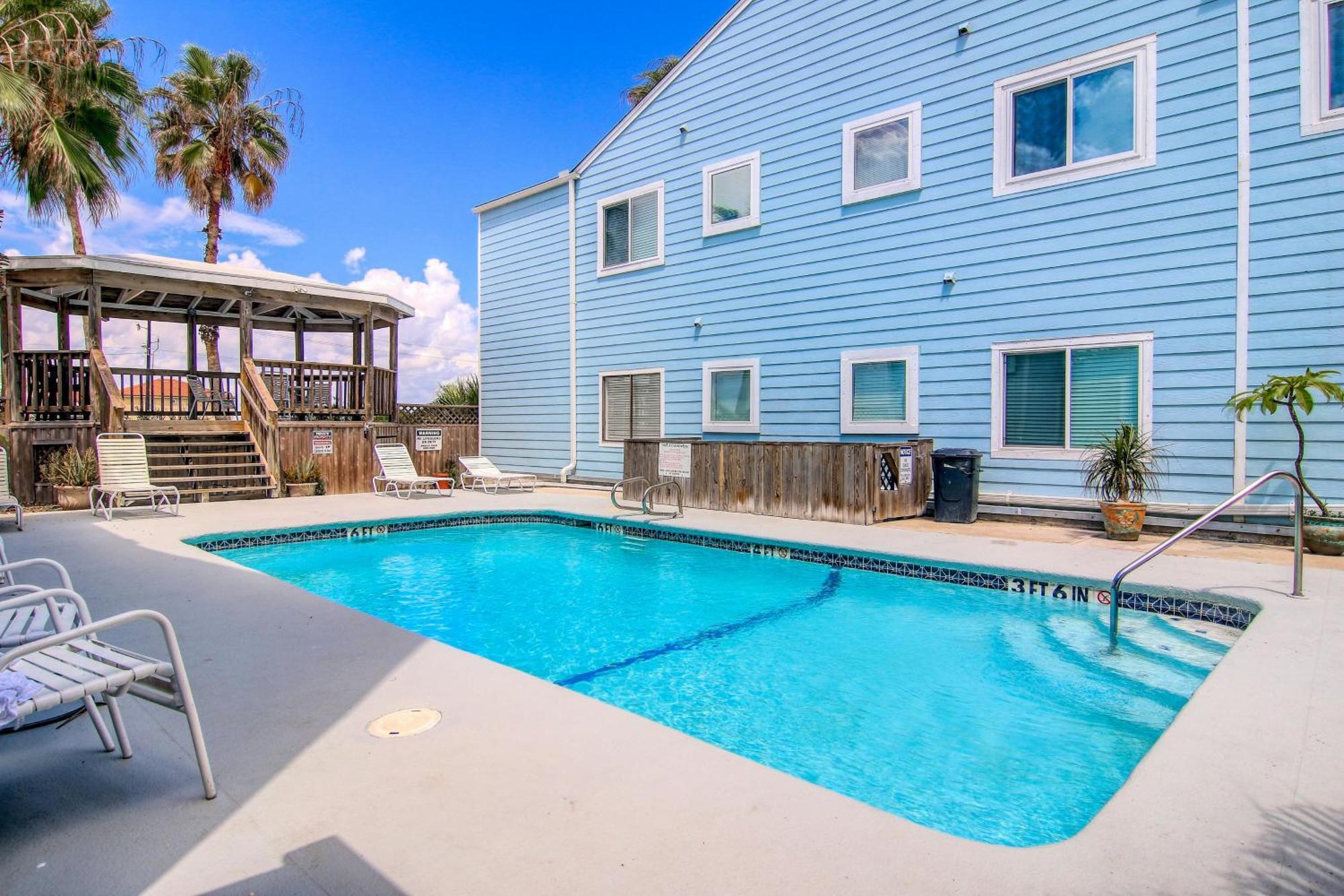 Villa Leeward Isles Corpus Christi Zimmer foto
