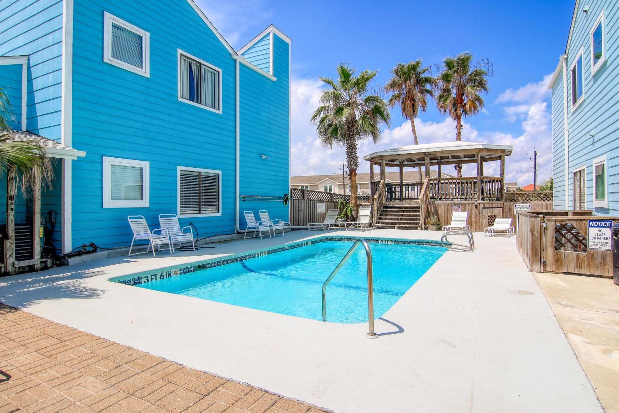 Villa Leeward Isles Corpus Christi Zimmer foto