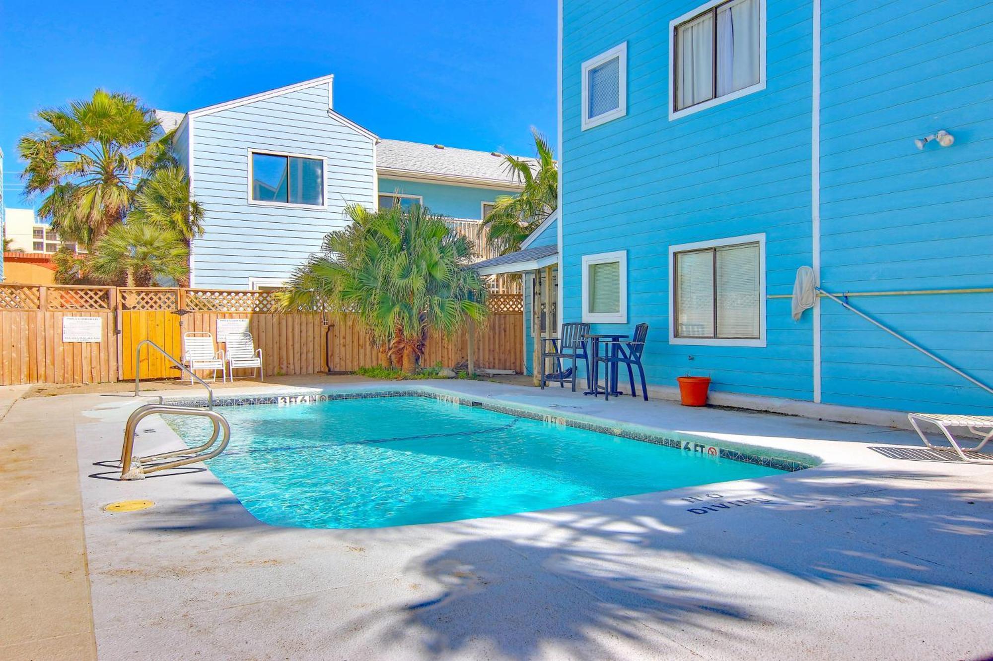 Villa Leeward Isles Corpus Christi Zimmer foto