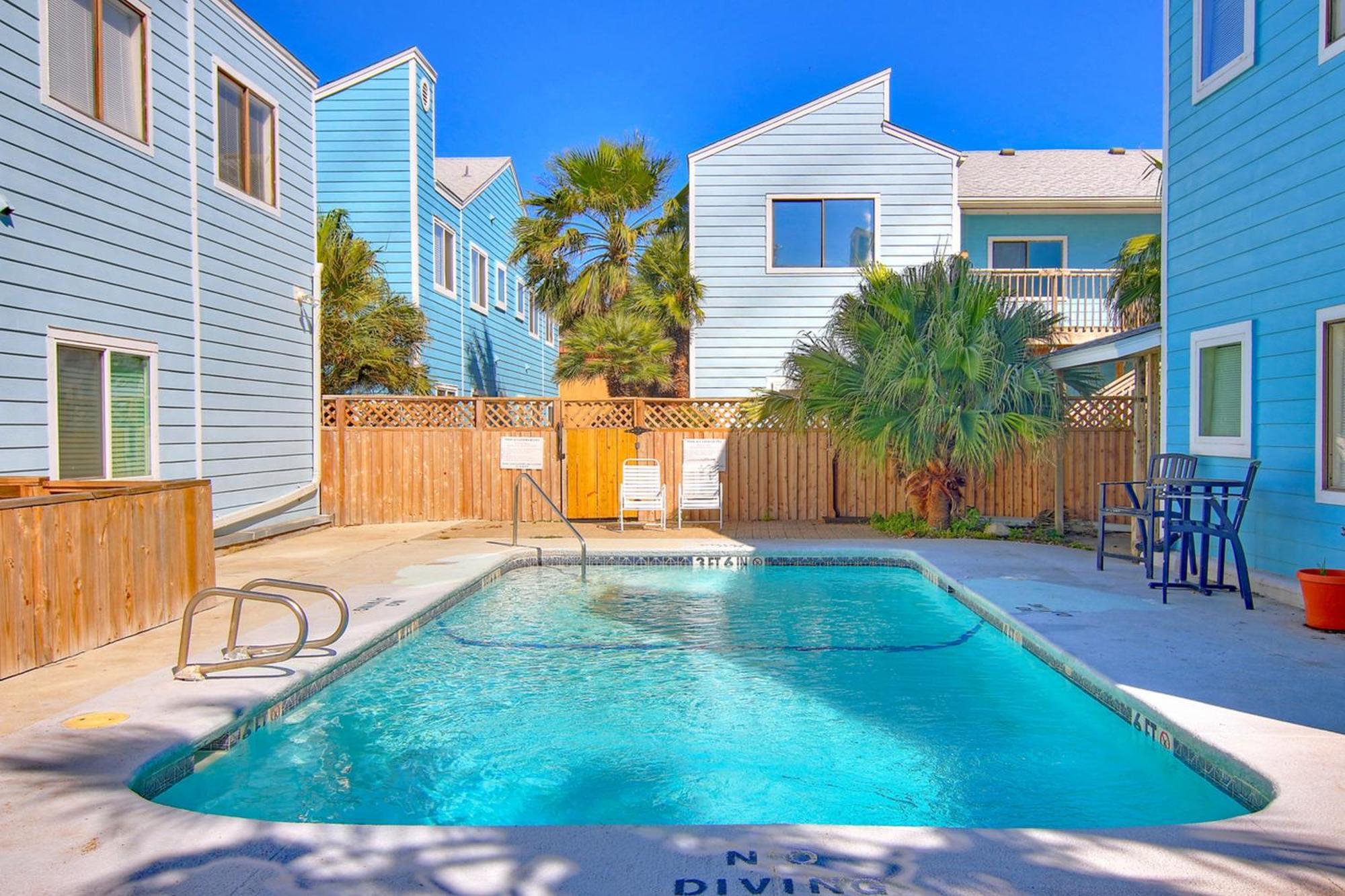 Villa Leeward Isles Corpus Christi Zimmer foto