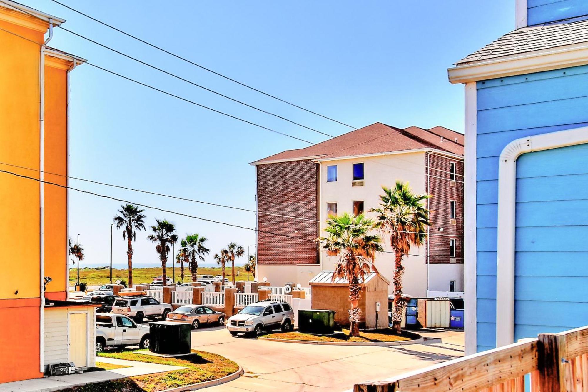 Villa Leeward Isles Corpus Christi Zimmer foto