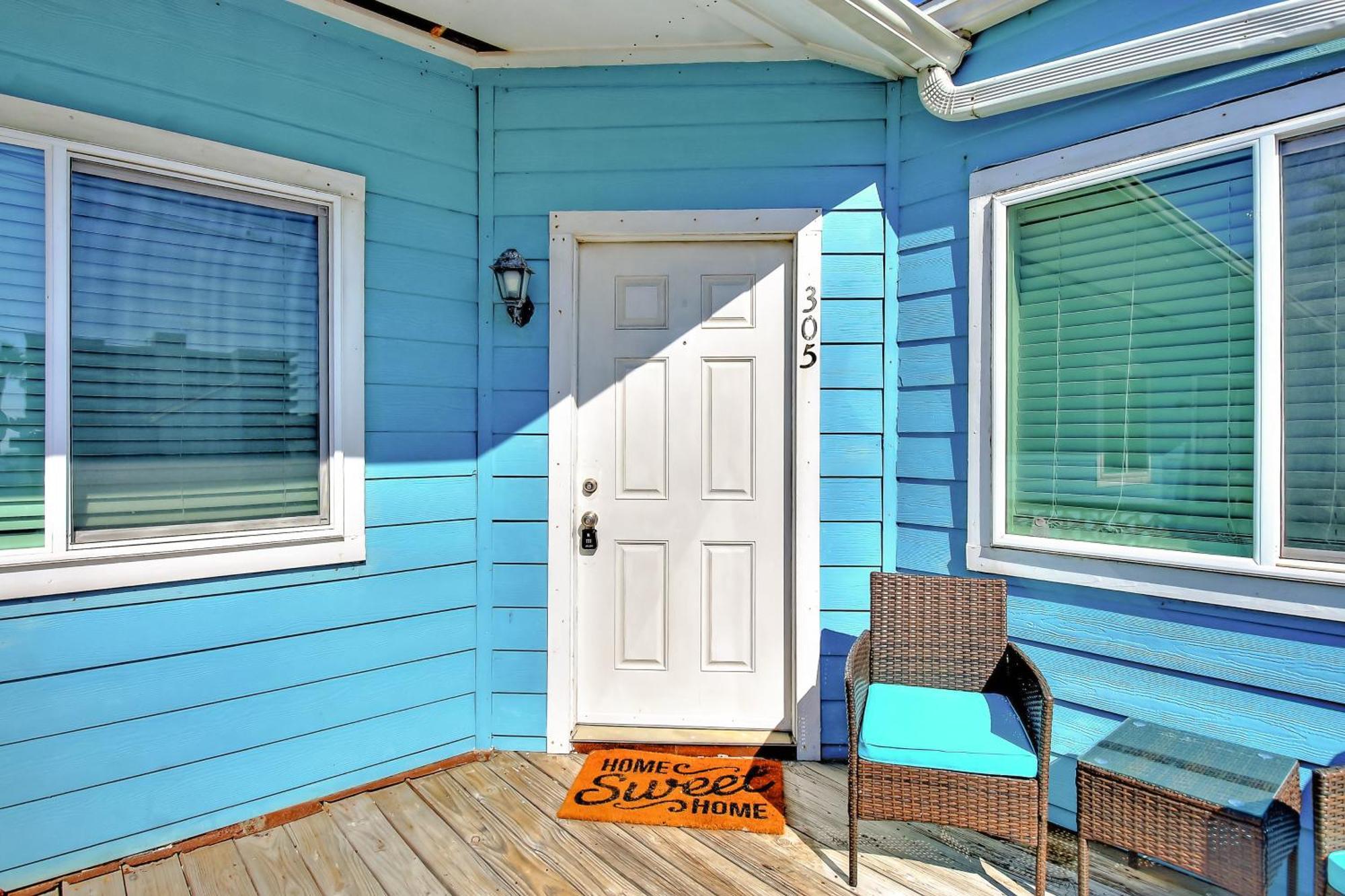Villa Leeward Isles Corpus Christi Zimmer foto