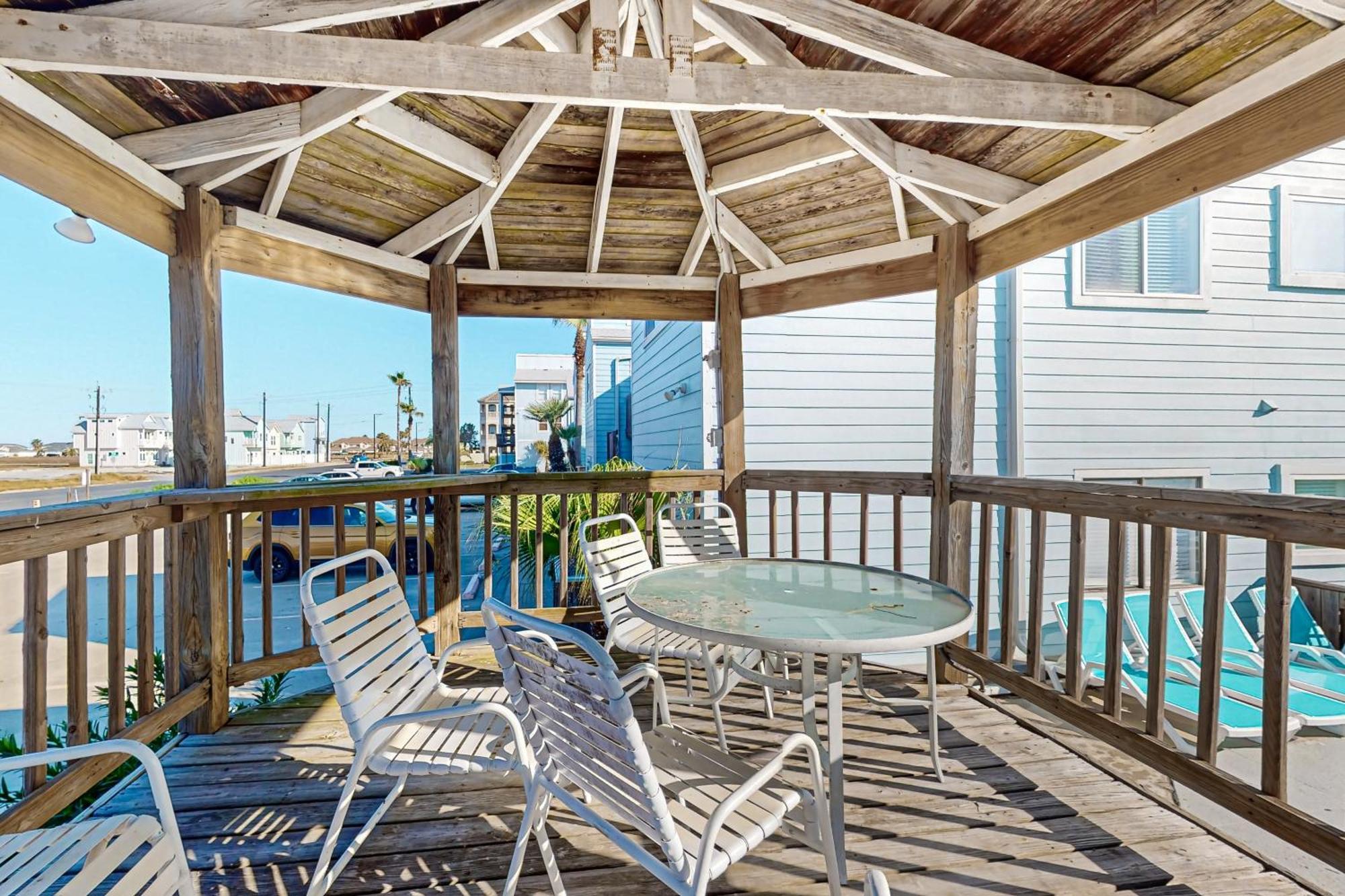 Villa Leeward Isles Corpus Christi Exterior foto